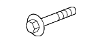 901000360 - Suspension: Suspension Control Arm Bolt for Subaru Image