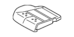 GD9Z54632A23J - Body: Seat Cushion Pad for Lincoln: Continental Image
