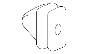 11546635 - Multi-Purpose Retainer Chevrolet Parts Direct