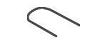7851050010 - Body: Cable for Lexus: LS460, LS600h Image