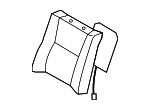 7107850B61B2 - : Seat Back Cover for Lexus Image