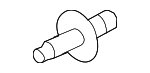 98763108700 - Electrical: Tail Lamp Stud for Porsche: Boxster, Cayman Image