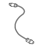 11787545075 - Emission System: Rear Oxygen Sensor for BMW: 1 Series M, 128i, 135i, 325i, 325xi, 328i, 328i xDrive, 328xi, 330i, 330xi, 335i, 335i xDrive, 335is, 335xi, M3, X3, X5, Z4 Image