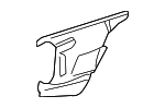 30655949 - Body: Outer Bracket for Volvo Image