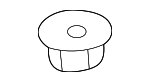 913012006001 - Electrical: Passenger Air Bag Nut for Mercedes-Benz Image