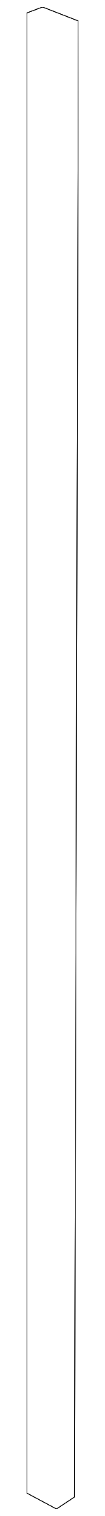 DV6Z2021702B - Cooling System: Insulator Pad for Ford: Transit Connect Image