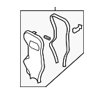 1139085Z02 - Engine: Timing Cover for Suzuki Image
