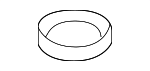 1692185Z01 - Engine: Filler Cap Seal for Suzuki Image