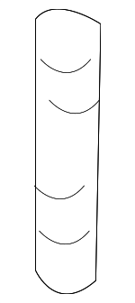 1311785Z00 - Engine: Intake Manifold Bolt for Suzuki Image