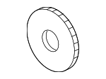 1262285Z00 - Engine: Crankshaft Gear for Suzuki Image