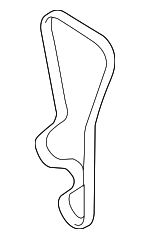 1276185Z01 - Engine: Timing Belt for Suzuki Image