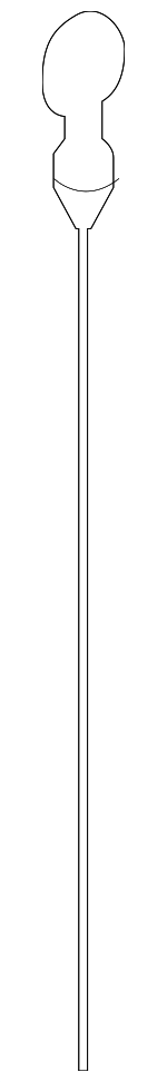 1691085Z00 - Engine: Dipstick for Suzuki Image