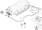 11611440135 - Engine: Sucking Jet Pump for BMW Image