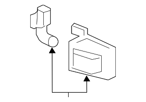 314503R000 - : Air Filter for Hyundai Image