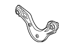 52510TBAA01 - Suspension: Upper Control Arm for Honda: Civic, Insight Image