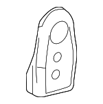 2722230141 - Engine: Lift Bracket for Mercedes-Benz Image