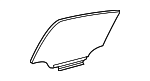 68103AC050 - Body: Movable Glass for Toyota Image image