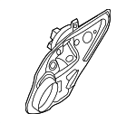 9E5Z54235A88A - Body: Lock Module for Ford: Fusion | Lincoln: MKZ, Zephyr | Mercury: Milan Image