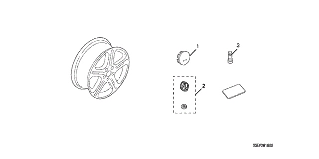 Alloy Wheels (18