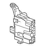 42603584 - Body: Receiver Bracket for Buick: Encore GX | Chevrolet: Trailblazer Image