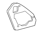 8158450110 - Electrical: Lamp Lens Gasket for Lexus Image
