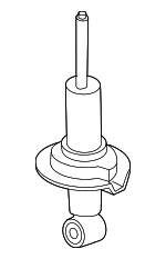 4160182Z01 - : Shock Absorber for Suzuki Image