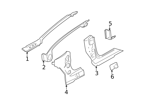 Uniside for 1995 Chevrolet Cavalier #1