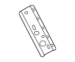 68602383AB - Body: Mount Plate for Mopar Image
