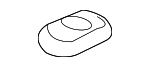 55276324AB - Body: Mount Insulator for Mopar Image