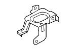 961203N551 - Body: Module Mount Bracket for Hyundai Image