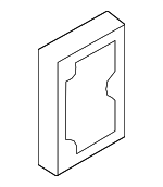 963703N350 - Body: Amplifier for Hyundai Image