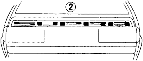Stripe Tape for 1985 Toyota Celica #0