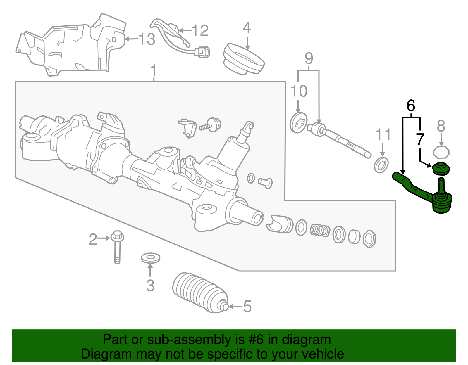 Auténtica Honda 53560-t2 A-a01 Tie Barra De Acoplamiento