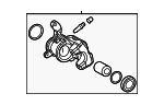 4783012280 - Brakes: Disc Brake Caliper for Toyota Image
