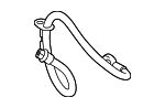 9094702L64 - Brakes: Brake Hose for Toyota: Corolla Image