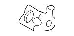 4735106050 - Brakes: Brake Hydraulic Line Bracket for Toyota Image