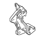 4782102350 - Brakes: Disc Brake Caliper Bracket for Toyota Image