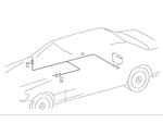 1404407509 - Electrical Equipment and Instruments: Wiring Harness for Mercedes-Benz Image