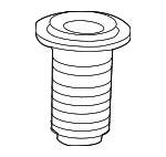 480450E020 - Suspension: Spring Seat for Lexus: RX350, RX350L, RX450h, RX450hL Image