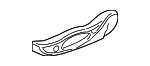 52108261340 - Body: Outer Cover for BMW Image