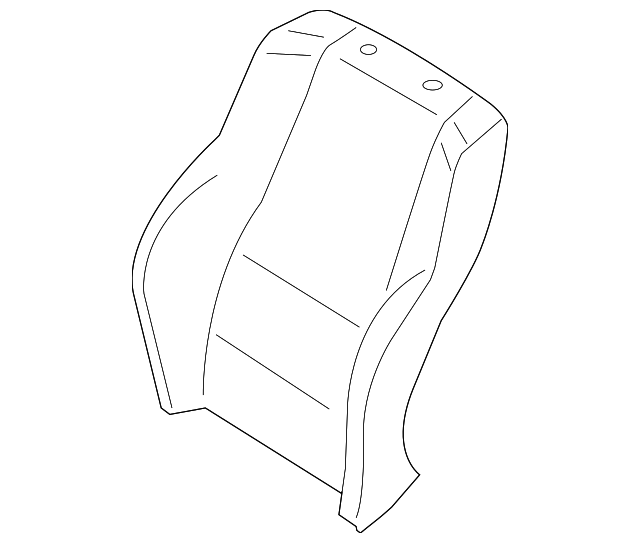 Upper Cover - BMW (52-10-3-412-173)