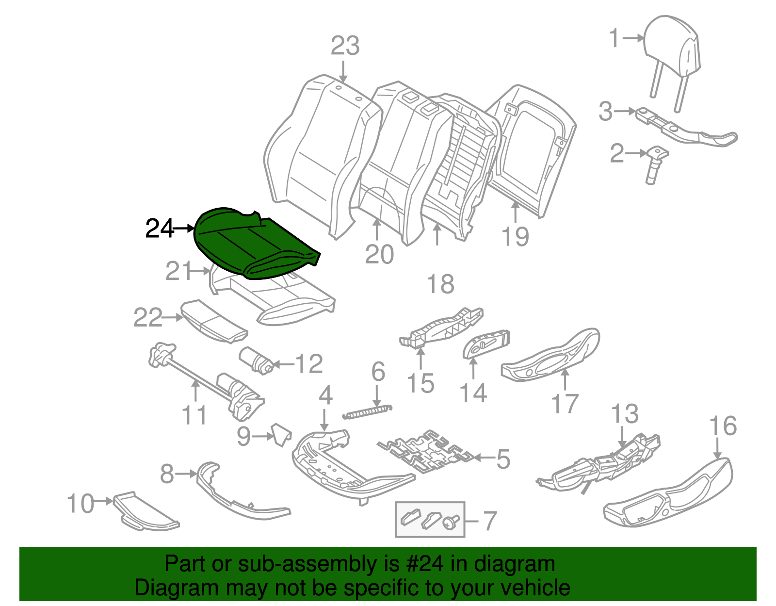 Lower Cover - BMW (52-10-3-450-030)