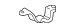 772720E010 - : Rear Bracket for Lexus Image