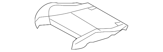 Cushion Cover - BMW (52-10-6-956-416)