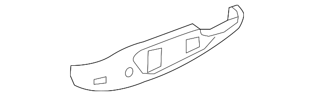 Side Shield - BMW (52-10-7-157-393)