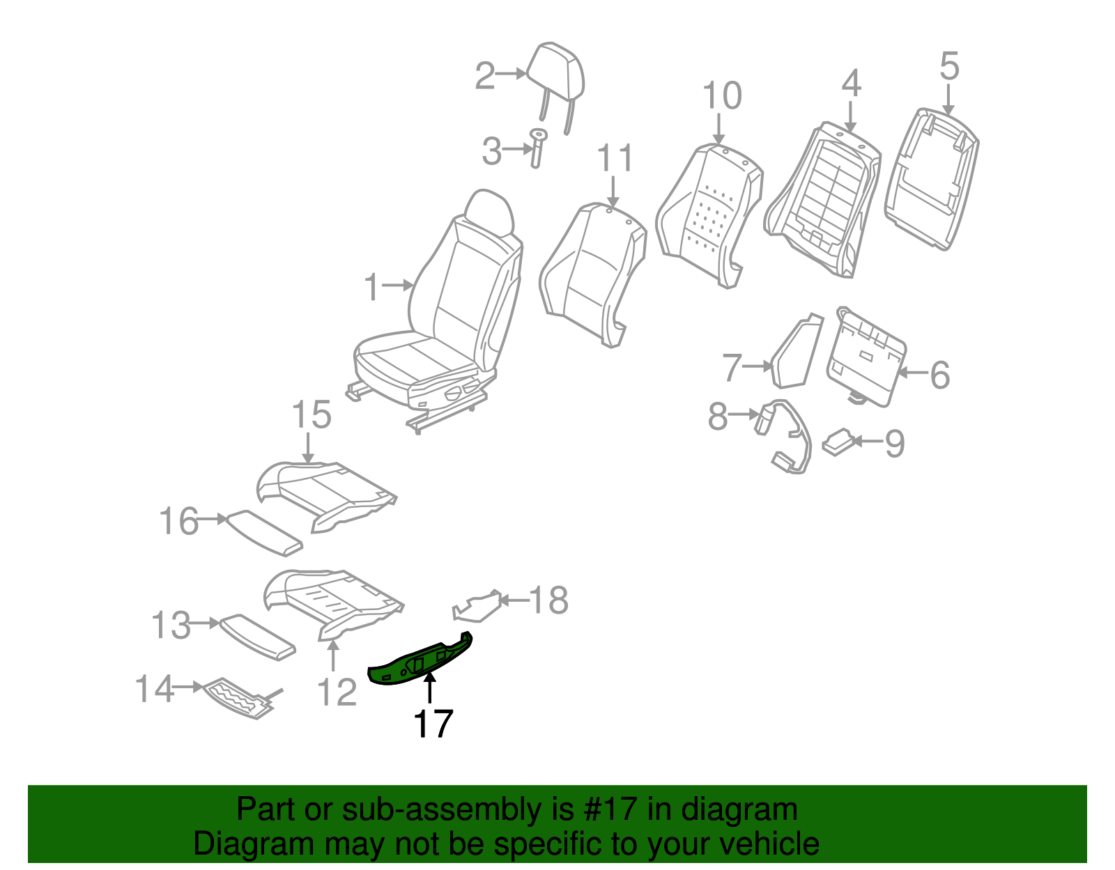 Side Shield - BMW (52-10-7-157-393)