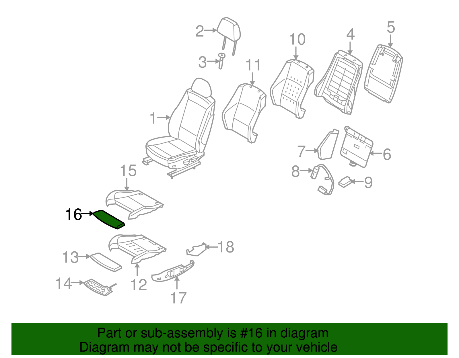 Panel Cover - BMW (52-10-7-148-021)