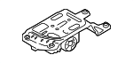 37205A5D5D5 - Suspension: Air Suspension Compressor for BMW Image