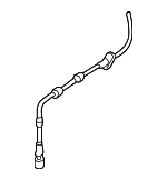 8N0927903C - Brakes: Sensor Harness for Audi: TT, TT Quattro Image