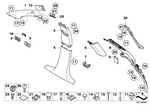 51437126942 - : Bracket Right for BMW Image
